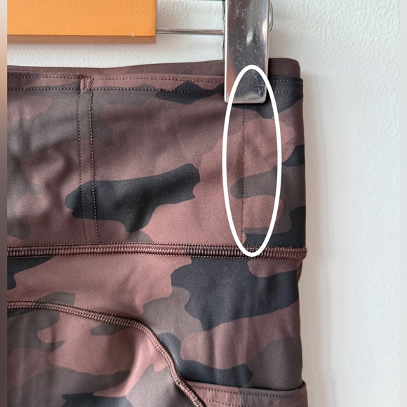 Lululemon Fast & Free Short - Picture 11 of 12